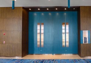 豪华酒店装饰材料室内区域木雕墙面板