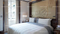 2017年最新设计的希尔顿酒店五星级卧室家具